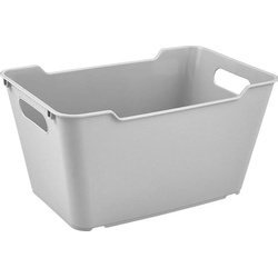 keeeper, Aufbewahrungsbox, Aufbewahrungsbox grey 6.0 l (6 l)