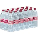 18 Flaschen Vio Spritzig a 0,5 L inkl EINWEGPFAND Vio Mineralwasser