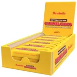 Barebells Barebells Protein Riegel-Box (12 x 55g), Softbar Choco Caramel Riegel, 12 er Packung à 12,00 St., 660 g