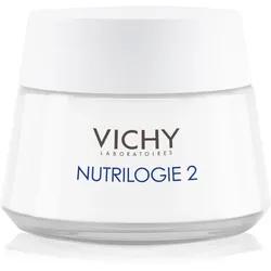 Vichy Nutrilogie 2 Hautcreme für sehr trockene Haut 50 ml