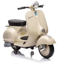 schnaeppchenmeile-online Elektro-Kinderauto VESPA 150 VL1T rot (12V)