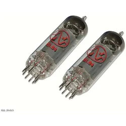 Elektronenröhre, EL84 Paar, JJ