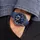 Tommy Hilfiger Max Multi Silikon 45 mm 1791970
