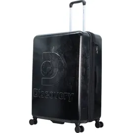 DISCOVERY Kofferset Discovery schwarz
