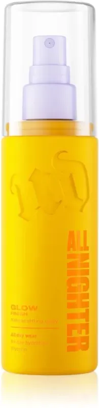 Urban Decay All Nighter Glow finish Make up-Fixierung für Damen 118 ml