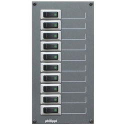 Philippi STV 210 Stromkreisverteiler