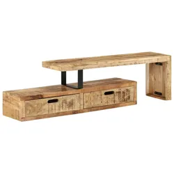 TV-Schrank Massivholz Mango