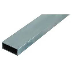 Alberts® BA-Profil, Rechteck, 50x20mm, Alu-2,6 m