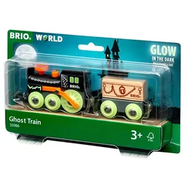 BRIO Geisterzug Glow in the Dark, Spielfahrzeug