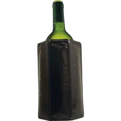 VACU VIN Kühlmantel/Weinkühler schwarz