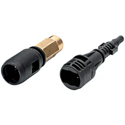 Cleancraft Adapterstecker  für Kärcher Bayonet-Verschluss