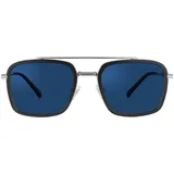 Gunnar Gunnar, Barron Silver, dunkle Sonnenbrille