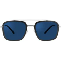 Gunnar Gunnar, Barron Silver, dunkle Sonnenbrille