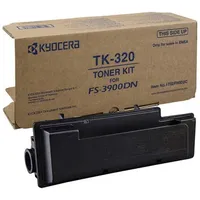 Kyocera Original Kyocera 1T02F90EU0 / TK-320 Toner Schwarz