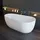 Tronitechnik DIA freistehende Badewanne 170 x 80 x 58 cm (195 l)