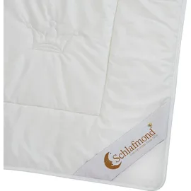 Schlafmond Sommerdecke "Der kleine Prinz" 155x220 - Beige