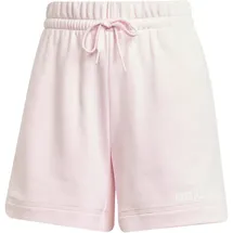 adidas Shorts Clear pink/White XL