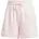 Clear pink/White XL