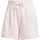 adidas Shorts Clear pink/White XL
