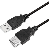 Logilink CU0011B USB 2.0 USB Kabel