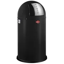 Wesco Pushboy 50 l Schwarz