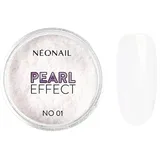 NeoNail Professional NEONAIL Pearl Effect Nageldesign Nr. 01 2 g Weiss