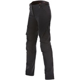 Dainese New Drake Air Tex Pants Motorradhose Damen Textilhose, schwarz, 50