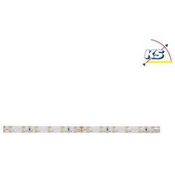 Brumberg LED Strip QualityFlex® Select, IP60, 500cm, 24V DC, 4.8W/m 4100K 390lm/m 120° BRUM-15221004