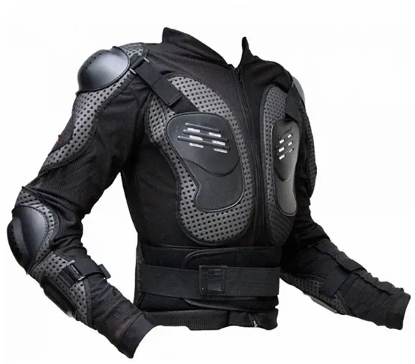 Motorradweste, Langarmshirt XS 3461