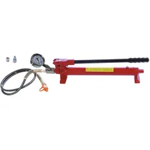 Gedore Automotive Hydraulik-Handpumpe 17 t Stahl
