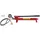 Gedore Automotive Hydraulik-Handpumpe 17 t Stahl