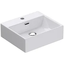 doporro Waschtisch Aufsatzwaschbecken 41 x 36 x 13 cm