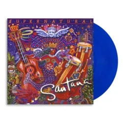 Supernatural/blue vinyl