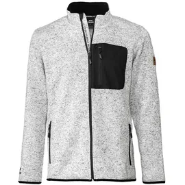 Forsberg Strickjacke grün 4XL