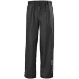 HELLY HANSEN Regenhose Voss schwarz