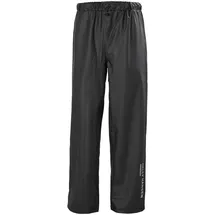 HELLY HANSEN Regenhose Voss schwarz