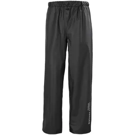 HELLY HANSEN Regenhose Voss schwarz