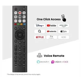 Hisense 55E8Q 55 Zoll ULED MiniLED 4K Smart TV 