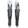 Patchsee Patchkabel ThinPatch CAT 6a ISO/IEC, U/FTP, halogenfrei, 10 G, schwarz, 2,7 m),