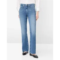 Brax Damen Boot Style MARY BOOT Used Vintage Blue denim blau, Gr. 46K