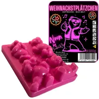 wonderwax Duftwachs 6 x Duftwachs Bären