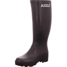 Aigle Atelier Gummistiefel Black 40