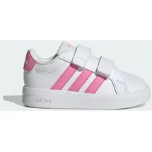 adidas Grand Court 3.0 Kinder Cloud White/Bliss Pink/Bliss Pink 24