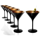 Stölzle Lausitz Elements Cocktailschalen 6er Set Gläser 6 ct