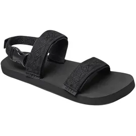 REEF Convertible, Herren Zehentrenner, Schwarz (Black Bla), 43 EU (9 UK)