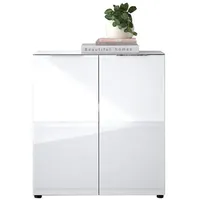 Bega Consult Kommode SYRINA (BHT 90x99x40 cm) - weiß