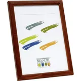 Deknudt S236H3 DIN A4 21x29,7 Holzrahmen in dunkelbraun