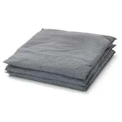 DENSORB Universalbindemittel Aufsaug-Kissen zum Aufnehmen von Leckagen, 46 x 46 cm, 16 Stück