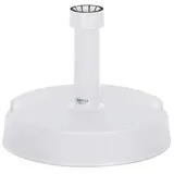 Siena Garden Betonständer 30 kg Weiß
