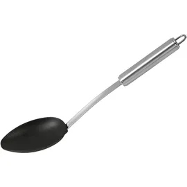MyBasics Universalkochlöffel Nylon mit Edelstahlgriff Schwarz